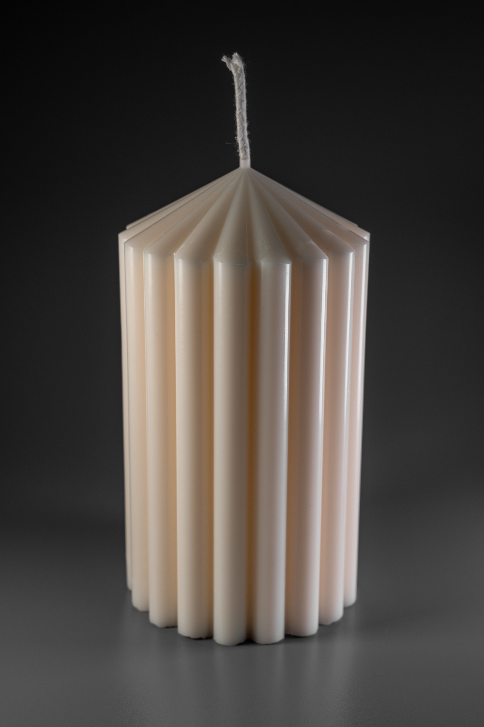 Main product view