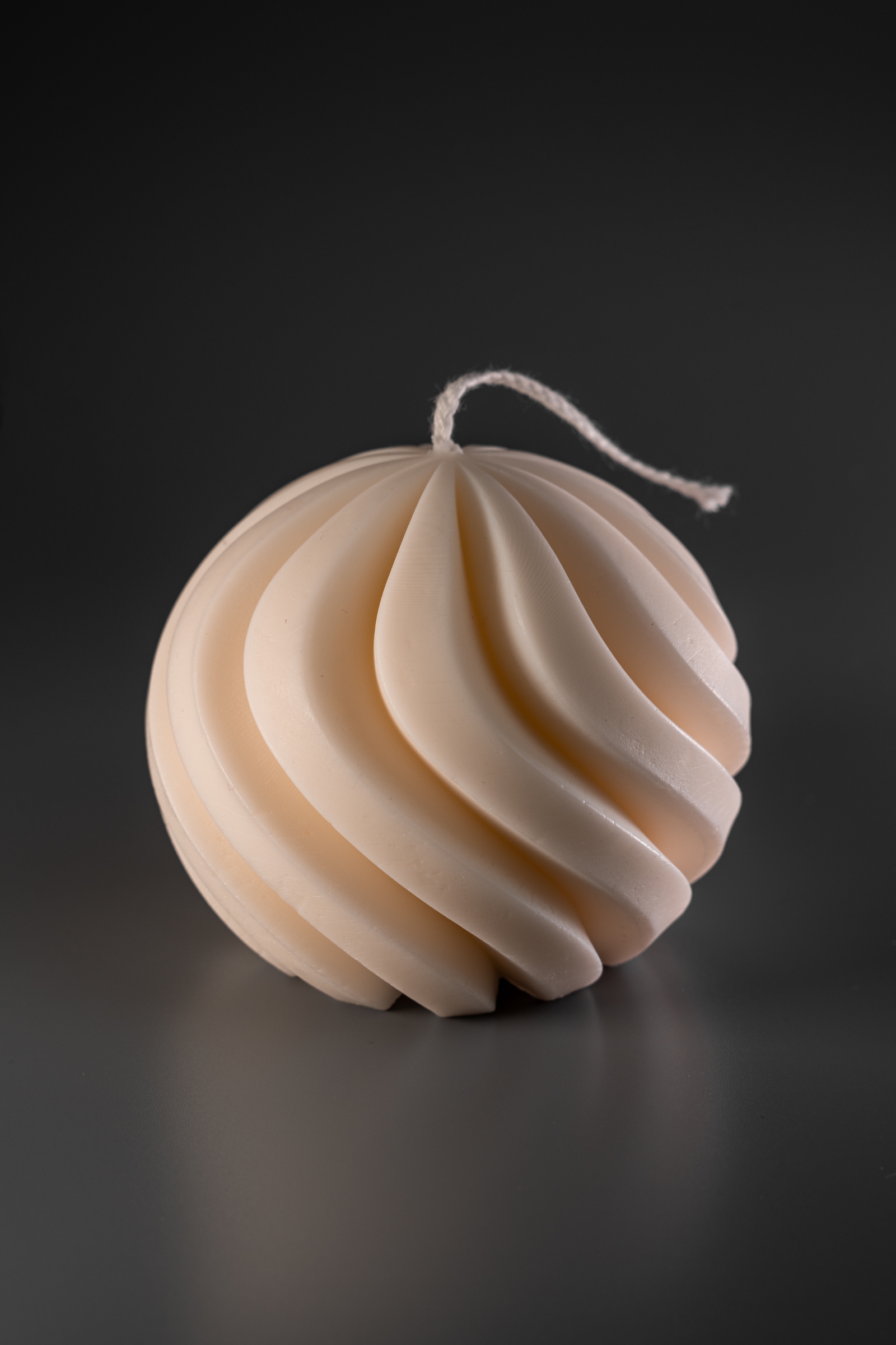 Main product view