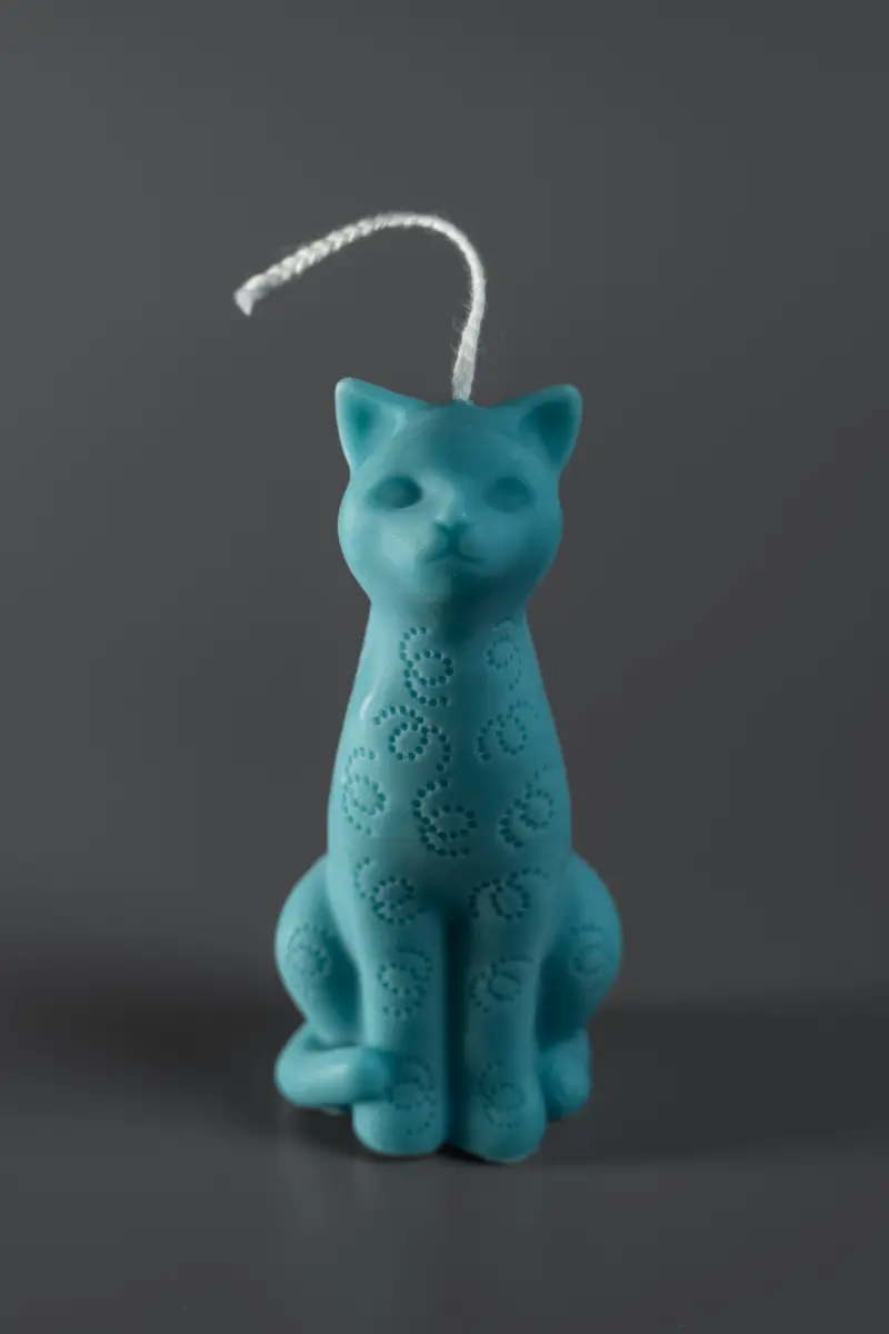 Кошка-конфетти