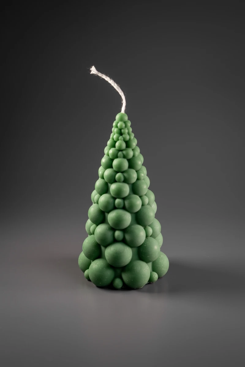 Ёлочка c шaрами