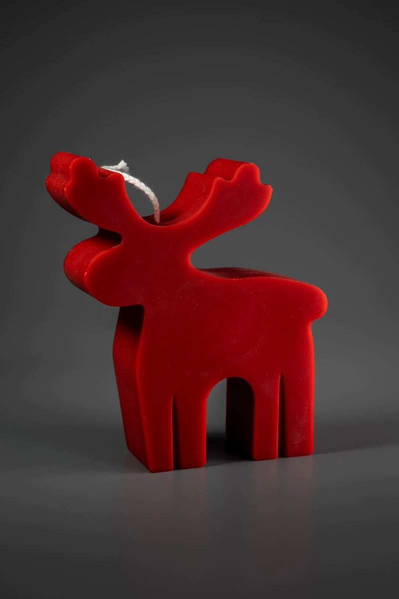 Олень большой