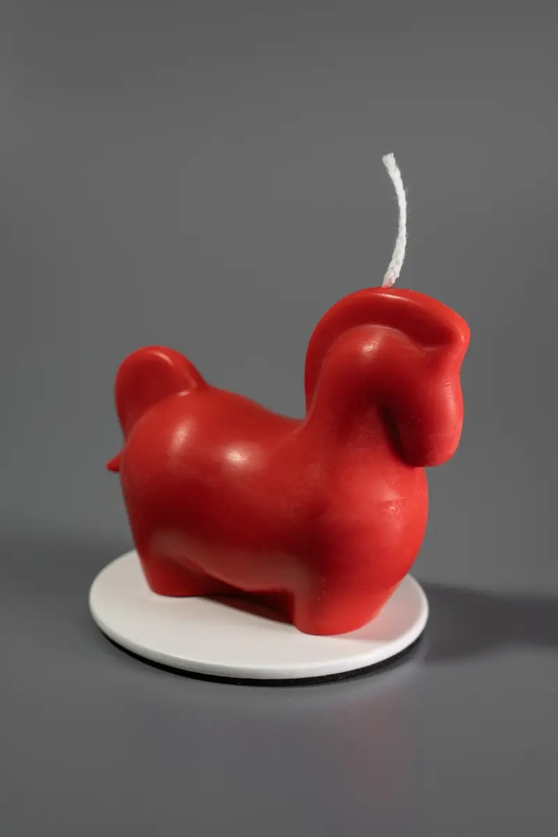 Лошадка большая