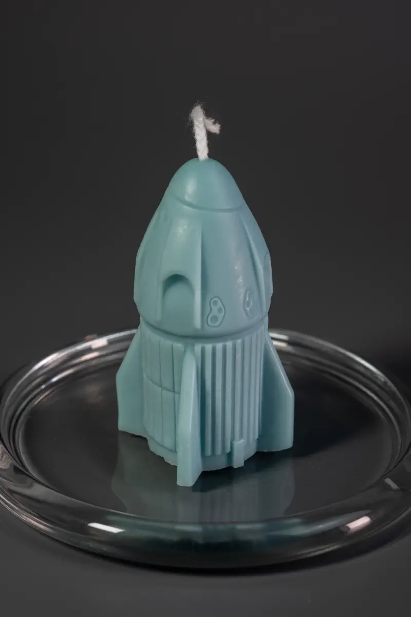 Ракета модель 3