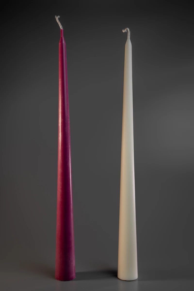 Столовая гладкая 36 см